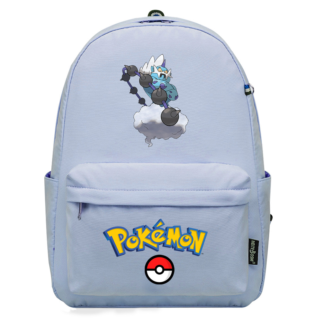 Pokemon Incarnate Thundurus Backpack SuperPack - Incarnate Thundurus Character Series Art