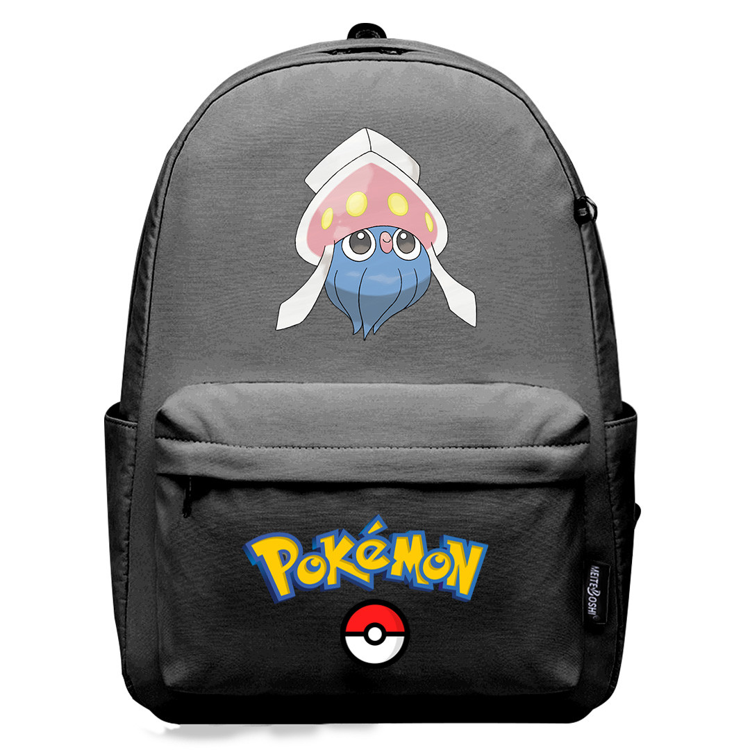 Pokemon Inkay Backpack SuperPack - Inkay Character Series Art