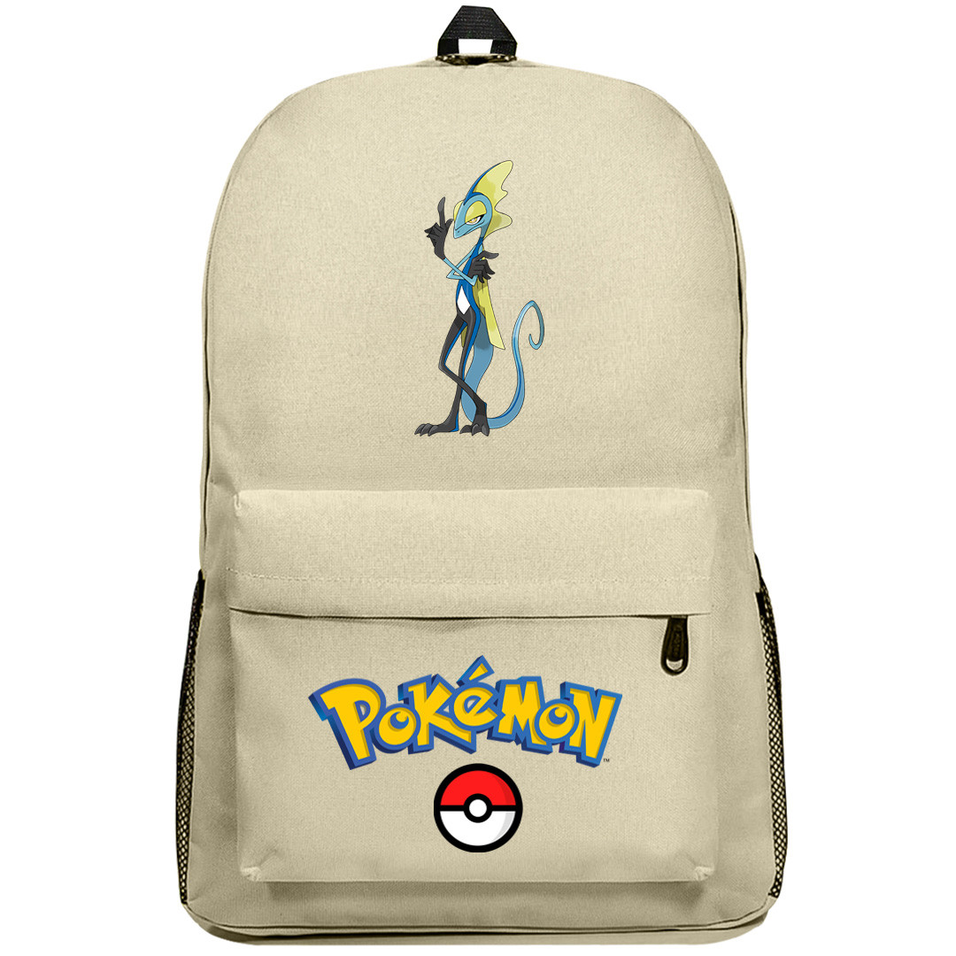 Pokemon Inteleon Backpack SuperPack - Inteleon Character Series Art