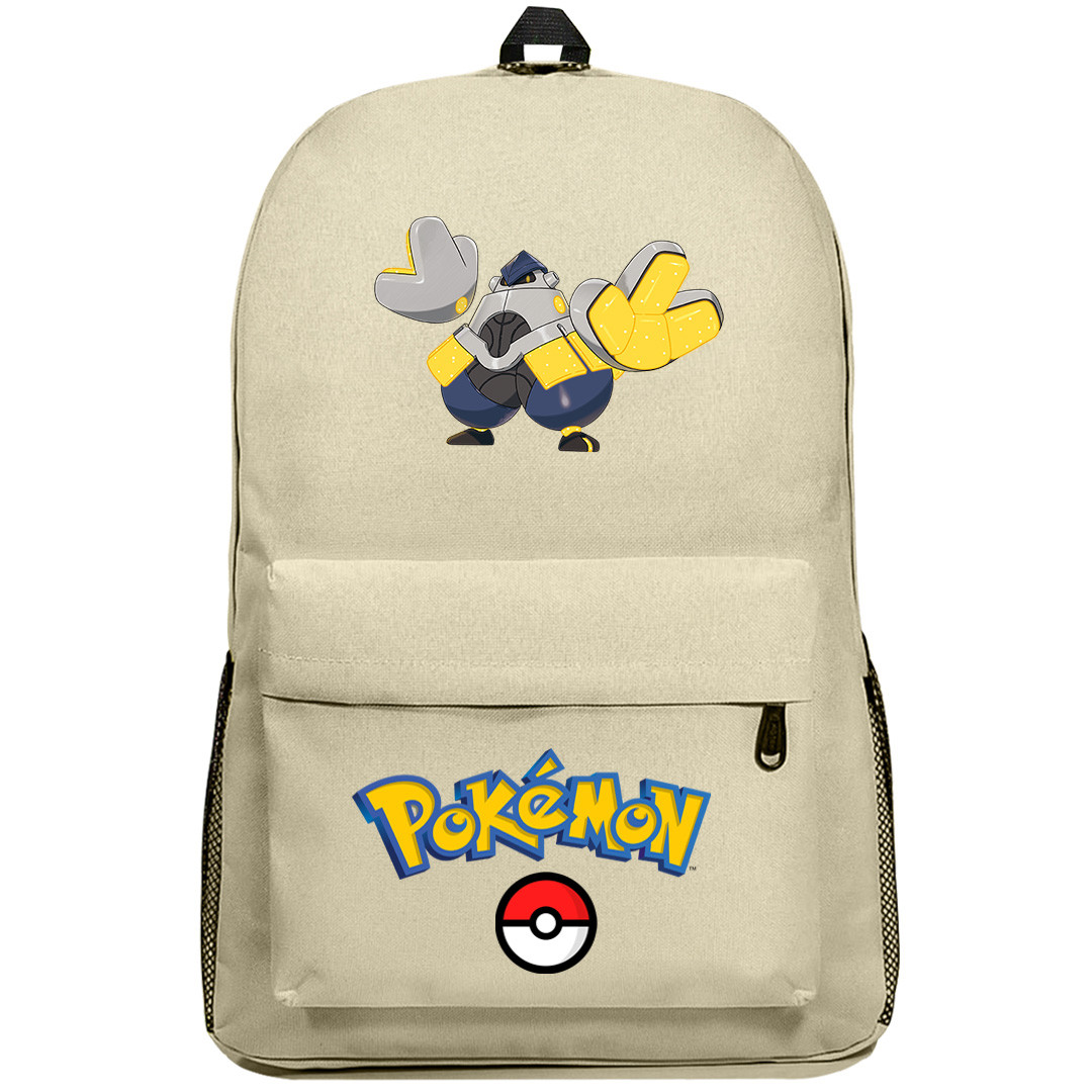 Pokemon Iron Hands Backpack SuperPack - Iron Hands Character Series Art