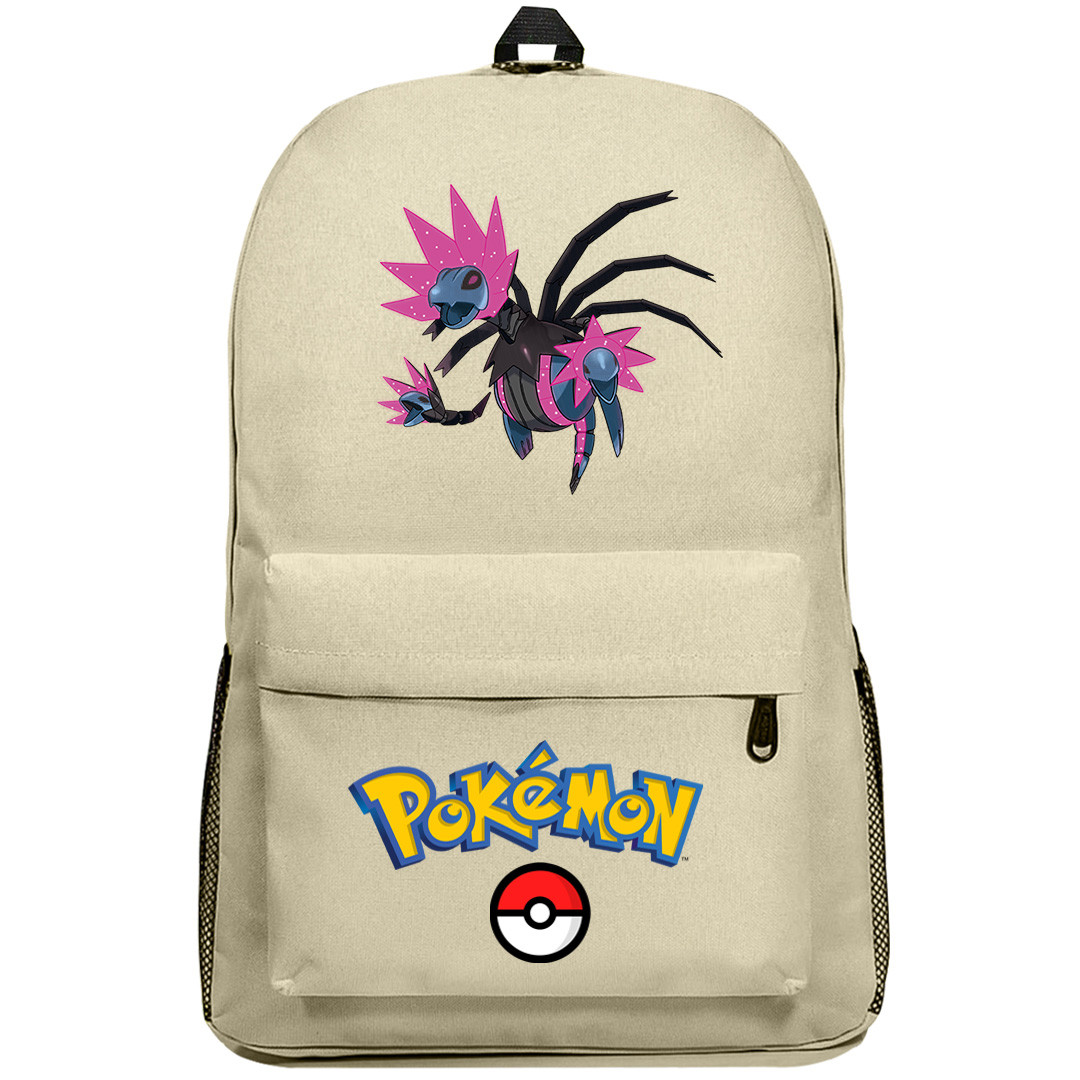 Pokemon Iron Jugulis Backpack SuperPack - Iron Jugulis Character Series Art
