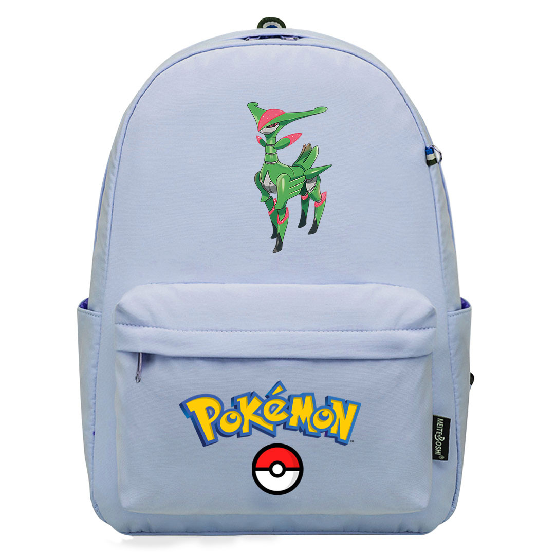 Pokemon Iron Leaves Backpack SuperPack - Iron Leaves Character Series Art