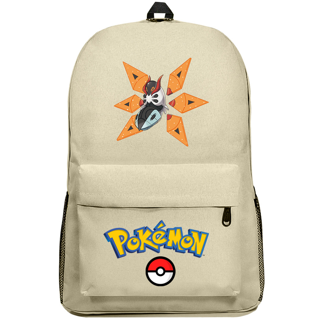 Pokemon Iron Moth Backpack SuperPack - Iron Moth Character Series Art