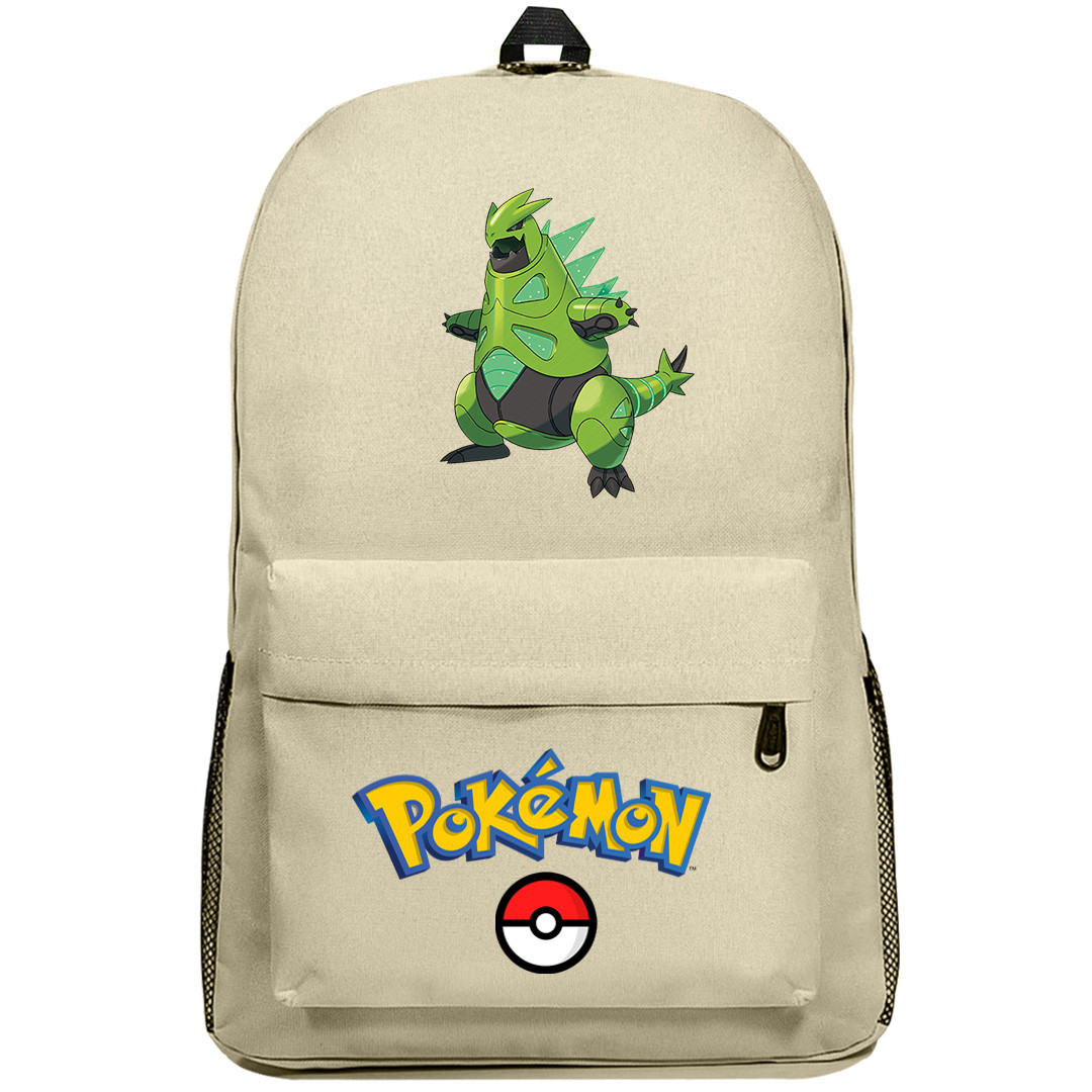 Pokemon Iron Thorns Backpack SuperPack - Iron Thorns Character Series Art
