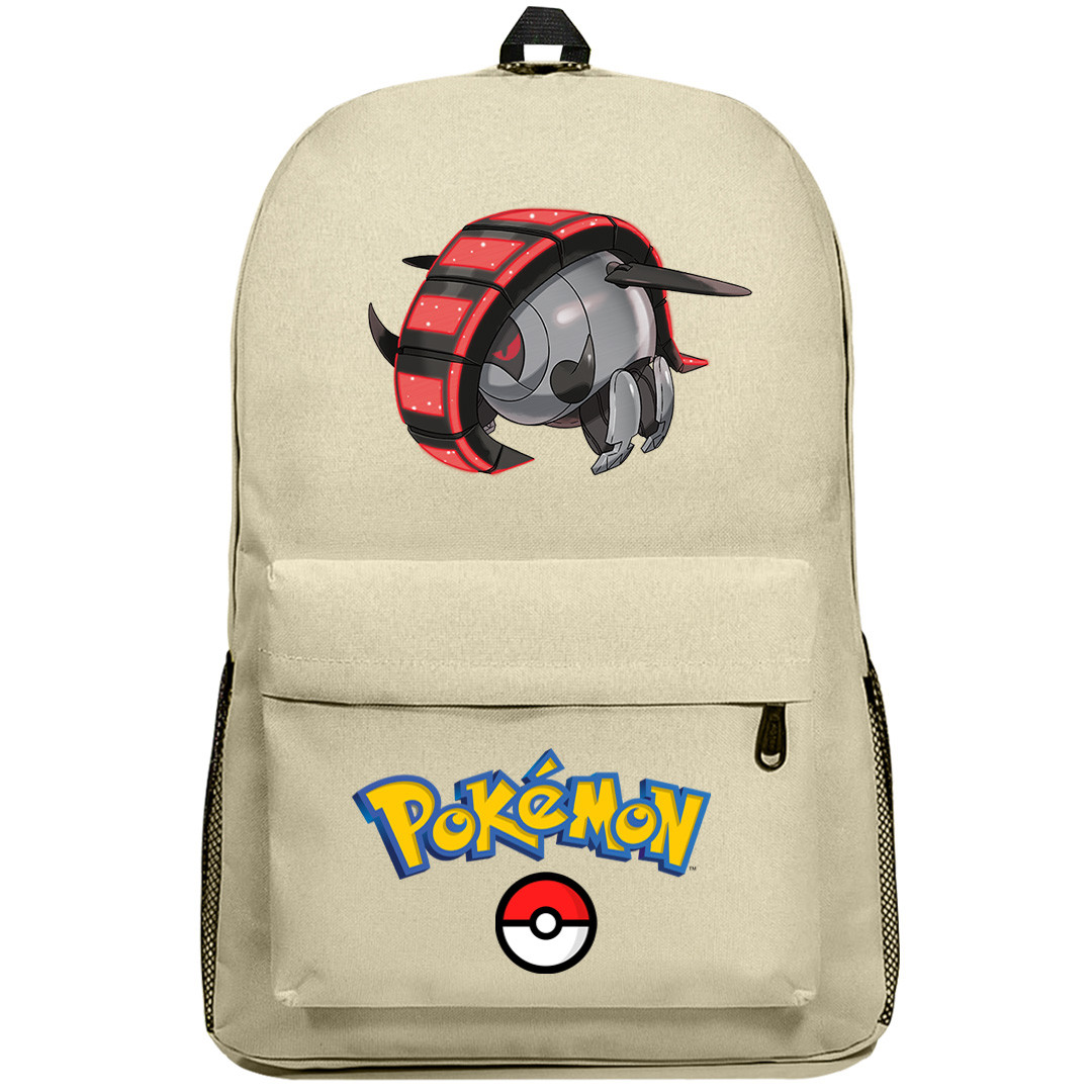 Pokemon Iron Treads Backpack SuperPack - Iron Treads Character Series Art