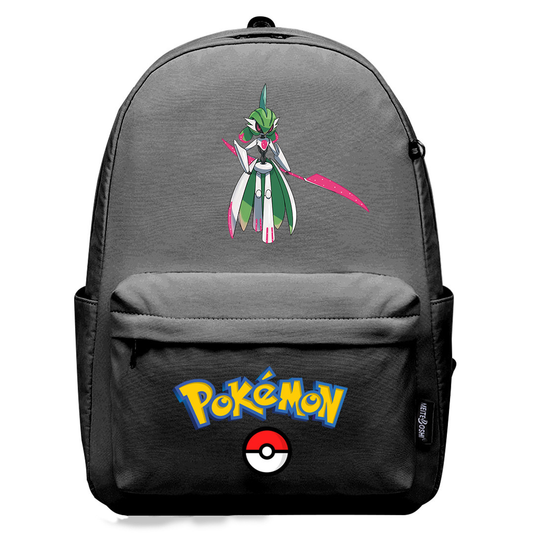 Pokemon Iron Valiant Backpack SuperPack - Iron Valiant Character Series Art