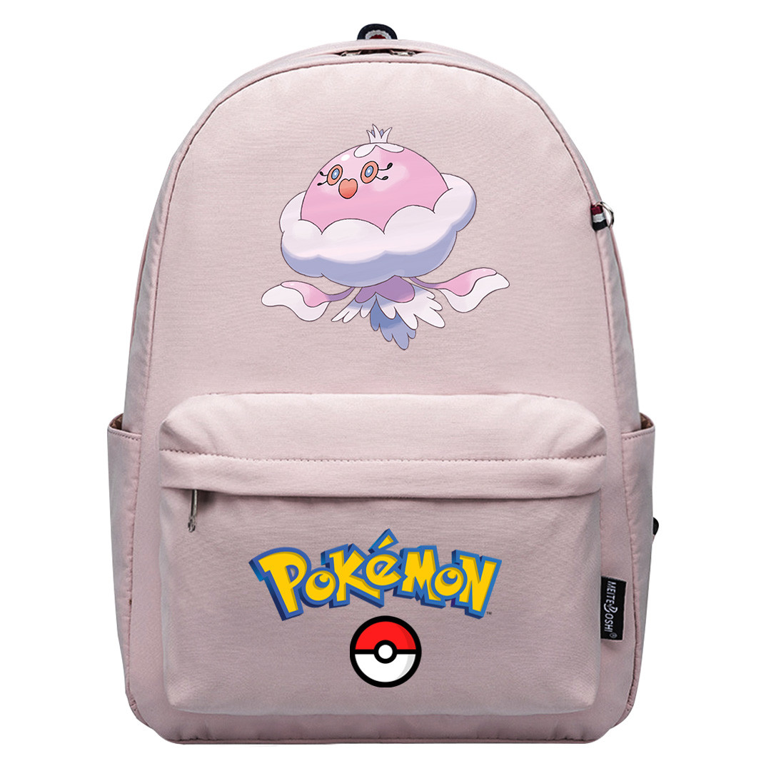Pokemon Jellicent Female Backpack SuperPack - Jellicent Female Character Series Art