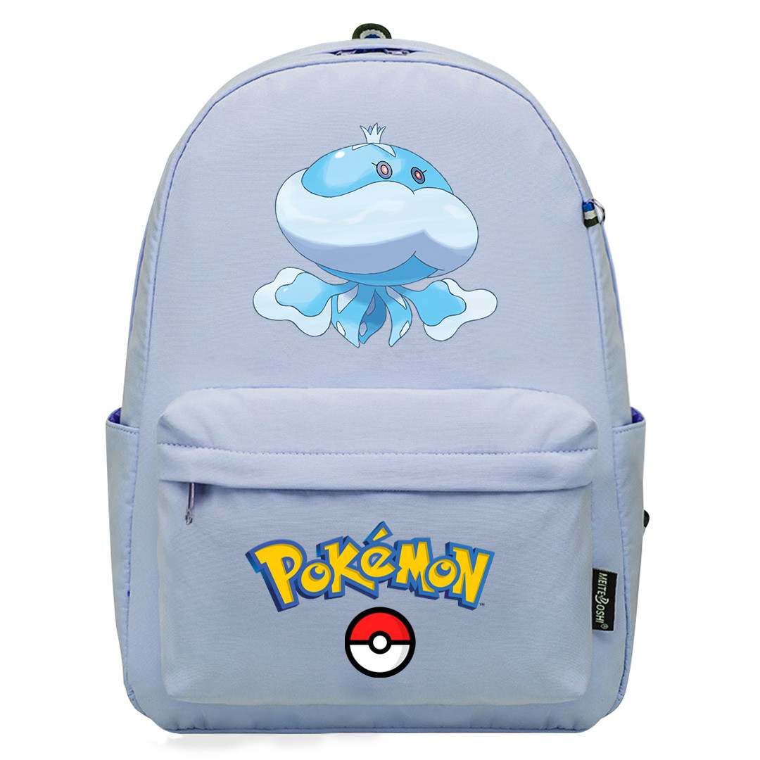 Pokemon Jellicent Male Backpack SuperPack - Jellicent Male Character Series Art