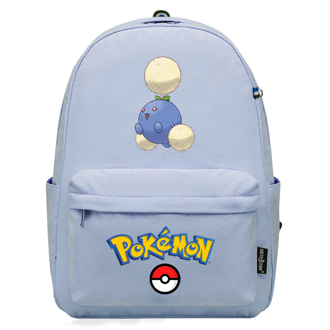 Pokemon Jumpluff Backpack SuperPack - Jumpluff Character Series Art