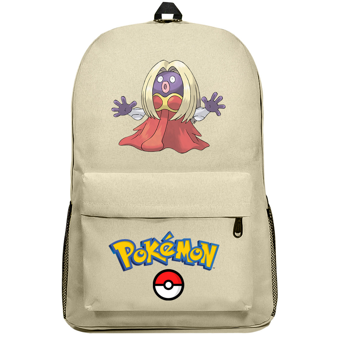 Pokemon Jynx Backpack SuperPack - Jynx Character Series Art