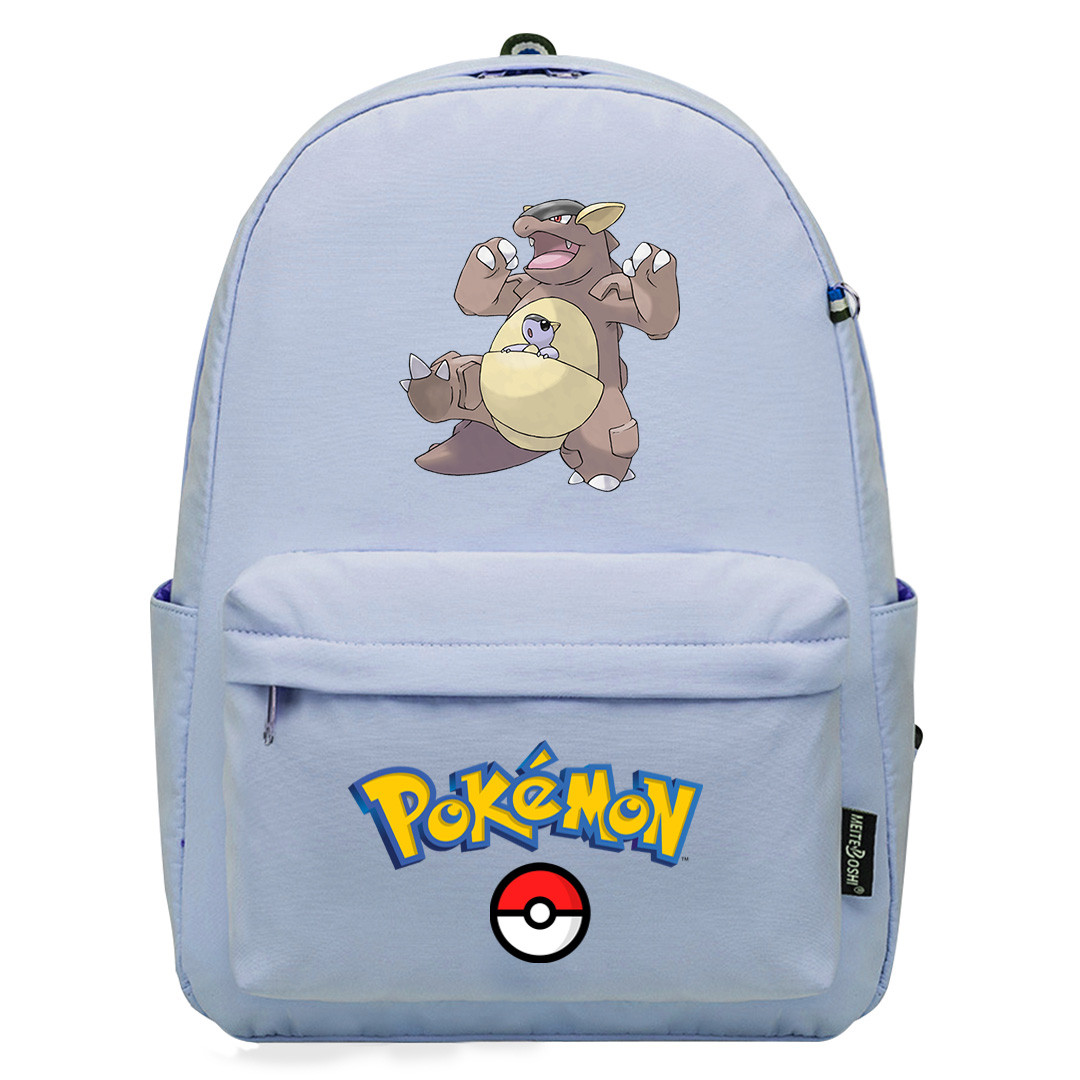 Pokemon Kangaskhan Backpack SuperPack - Kangaskhan Character Series Art