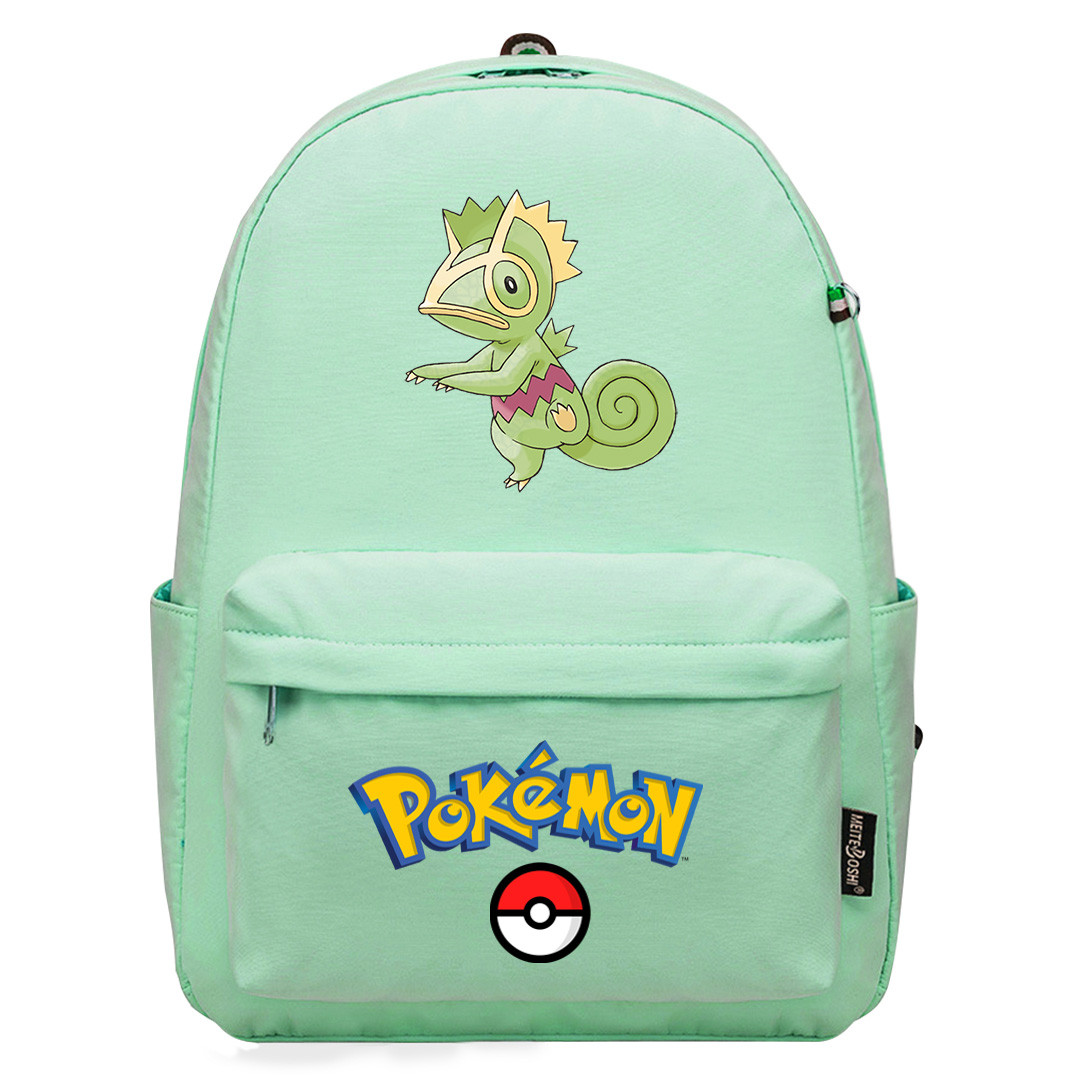 Pokemon Kecleon Backpack SuperPack - Kecleon Character Series Art