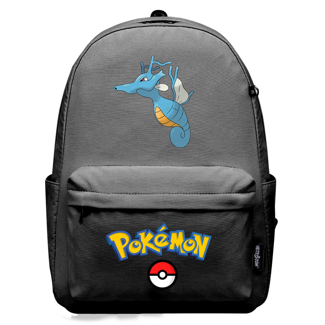 Pokemon Kingdra Backpack SuperPack - Kingdra Character Series Art
