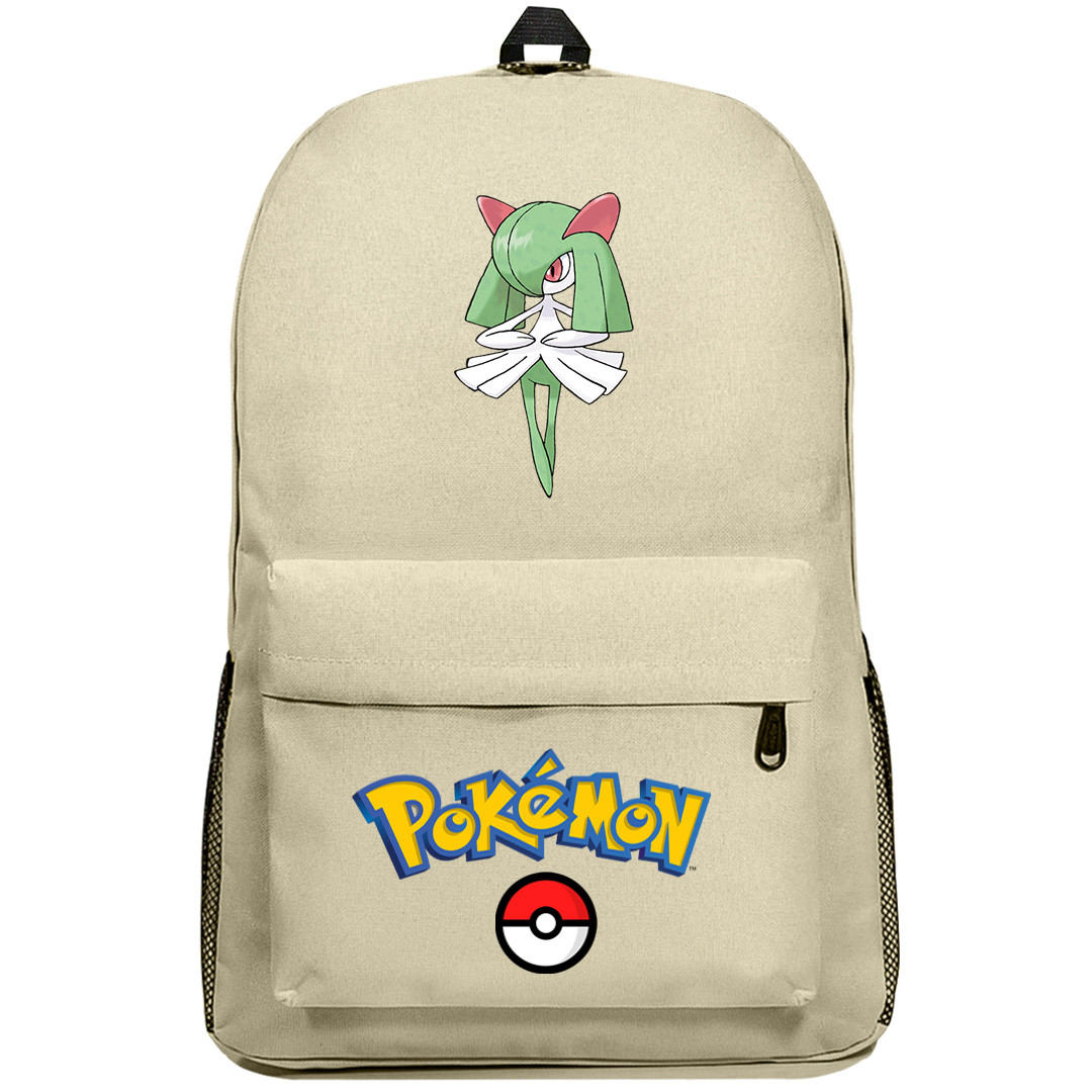 Pokemon Kirlia Backpack SuperPack - Kirlia Character Series Art