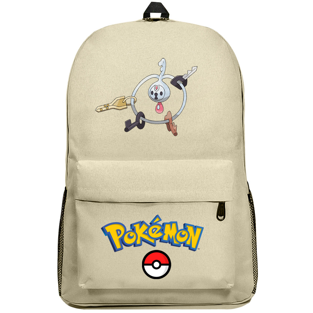 Pokemon Klefki Backpack SuperPack - Klefki Character Series Art