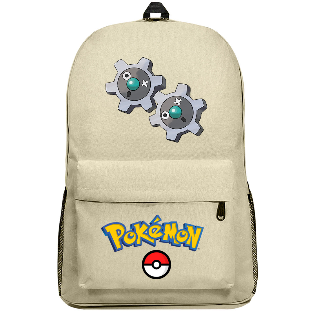 Pokemon Klink Backpack SuperPack - Klink Character Series Art