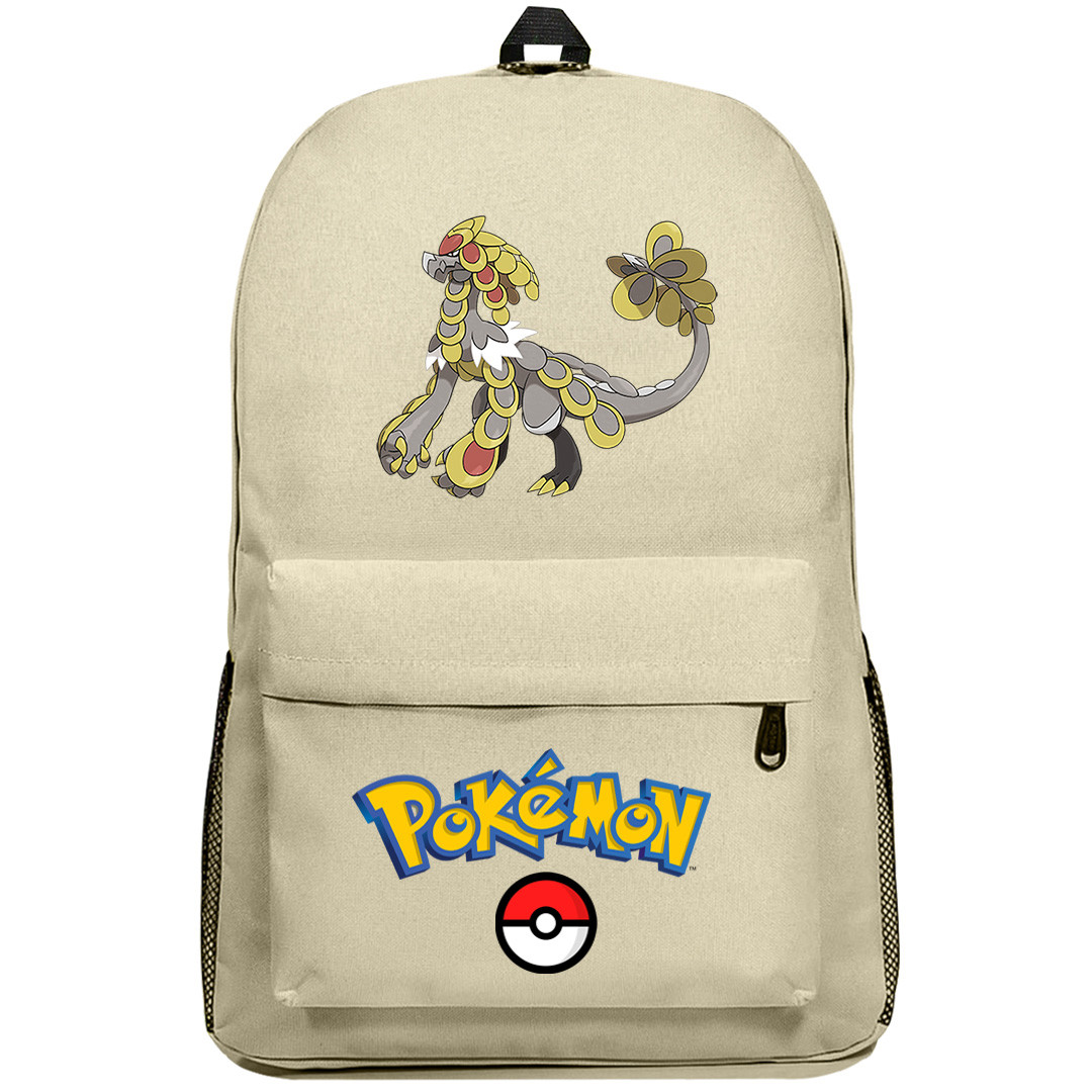 Pokemon Kommo-o Backpack SuperPack - Kommo Character Series Art