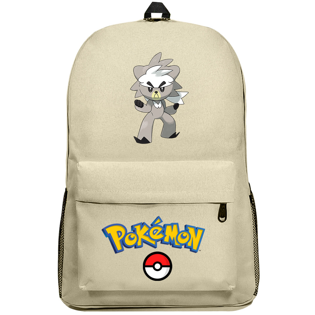 Pokemon Kubfu Backpack SuperPack - Kubfu Character Series Art