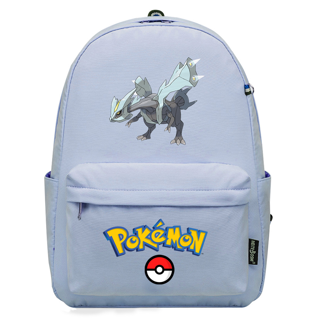 Pokemon Kyurem Backpack SuperPack - Kyurem Character Series Art