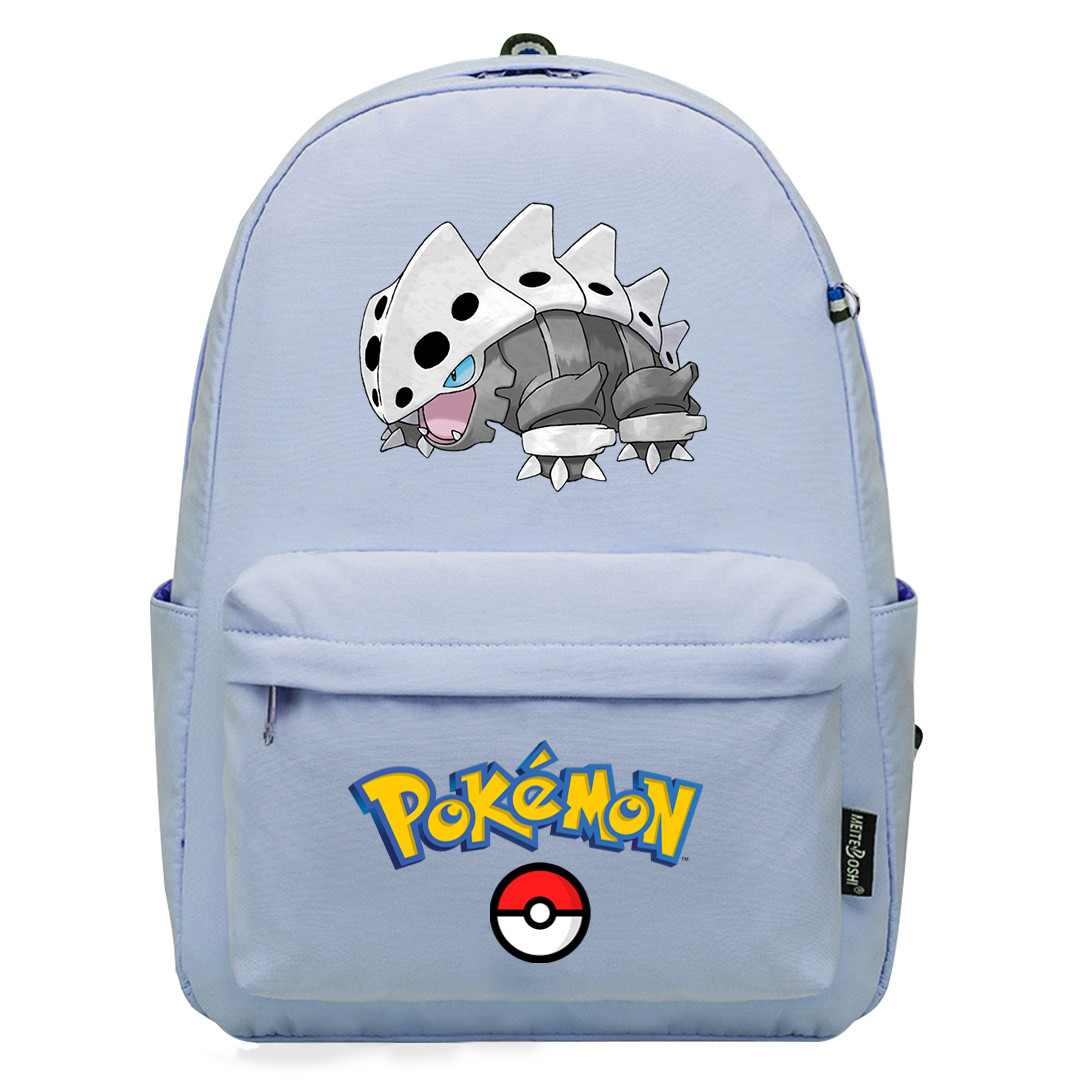 Pokemon Lairon Backpack SuperPack - Lairon Character Series Art