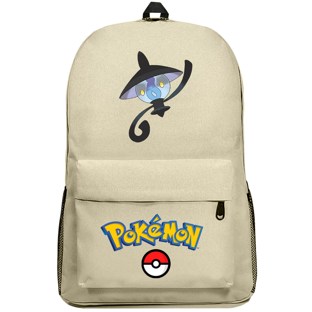 Pokemon Lampent Backpack SuperPack - Lampent Character Series Art