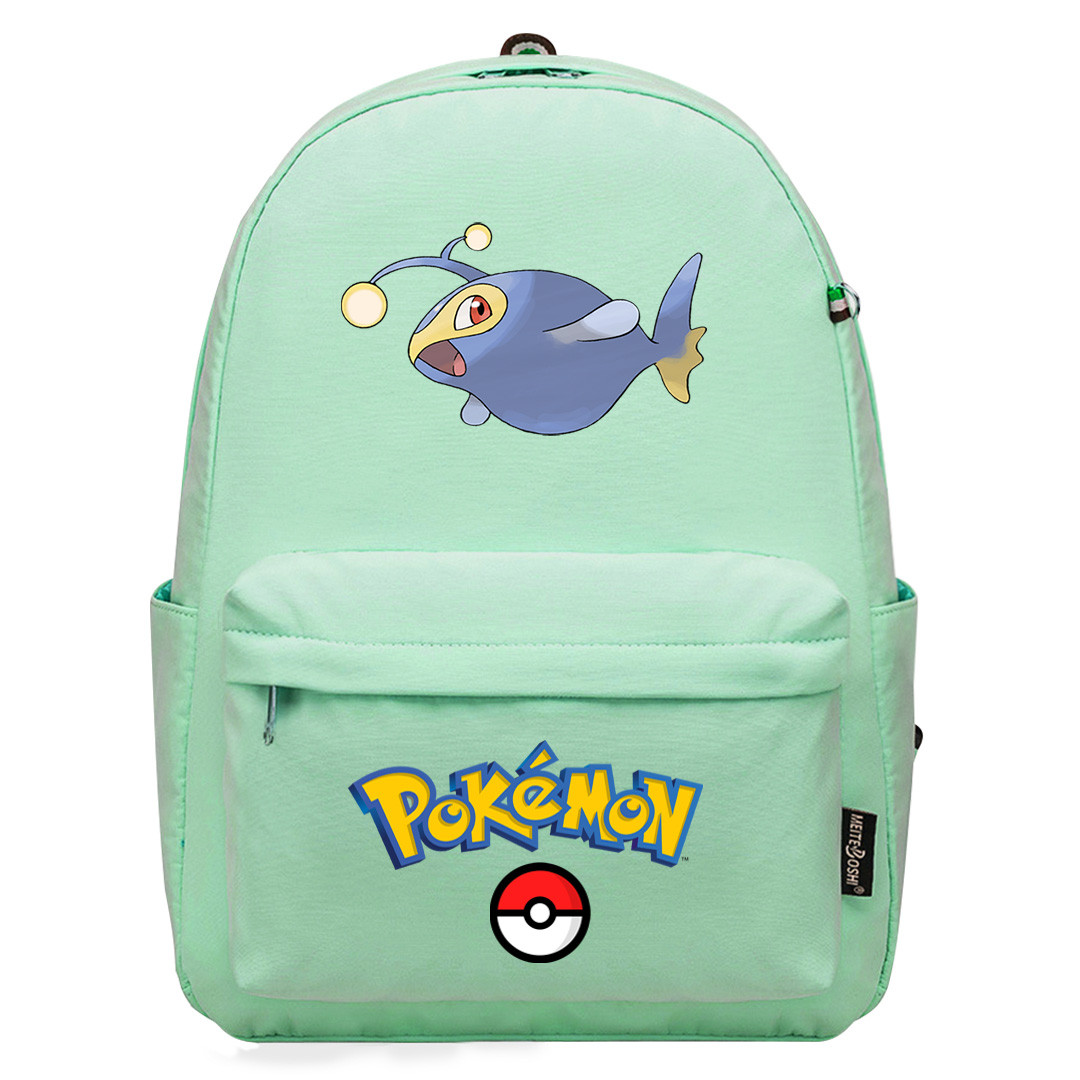 Pokemon Lanturn Backpack SuperPack - Lanturn Character Series Art