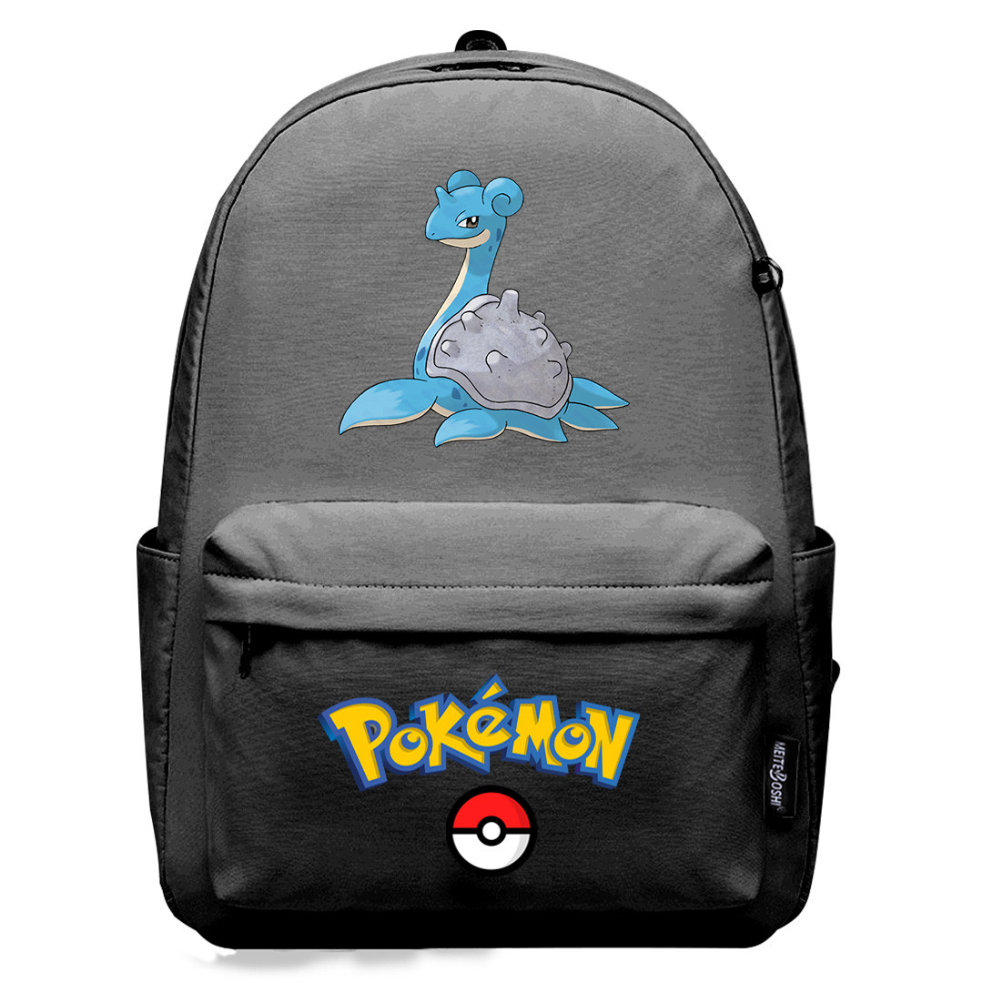 Pokemon Lapras Backpack SuperPack - Lapras Character Series Art