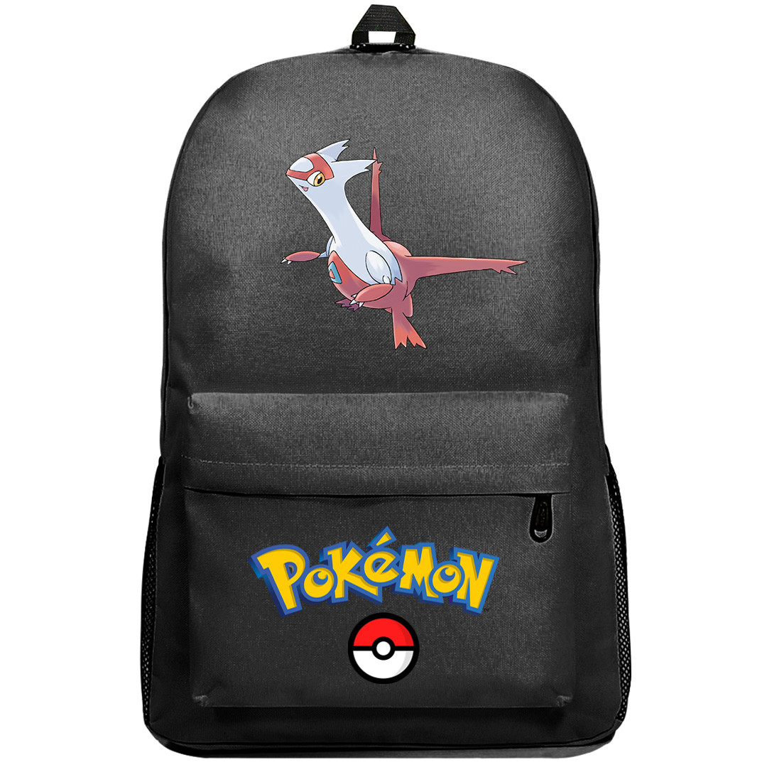 Pokemon Latias Backpack SuperPack - Latias Character Series Art