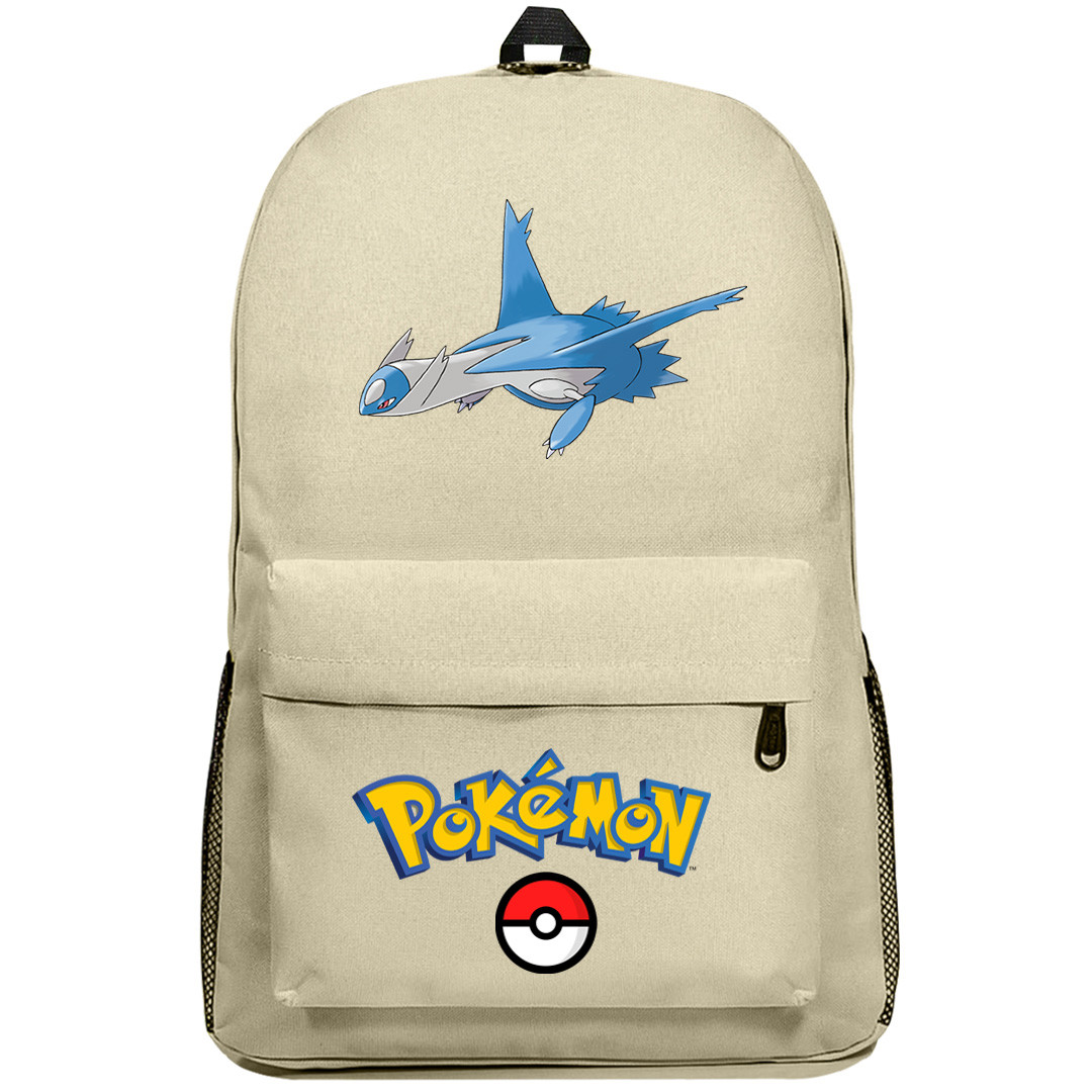Pokemon Latios Backpack SuperPack - Latios Character Series Art
