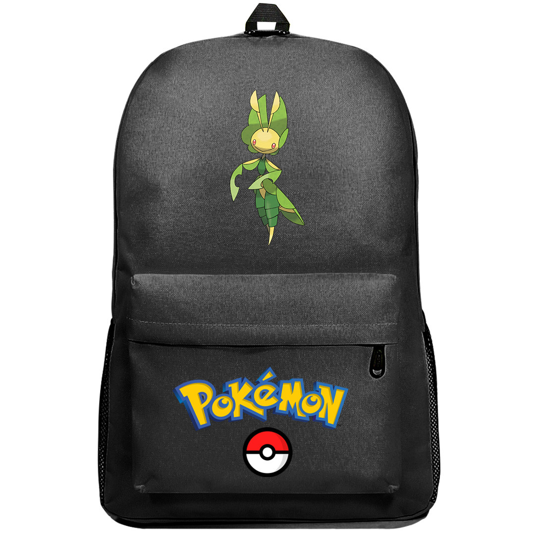 Pokemon Leavanny Backpack SuperPack - Leavanny Character Series Art