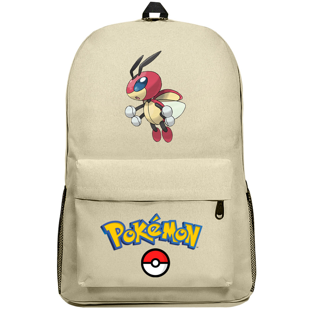 Pokemon Ledian Backpack SuperPack - Ledian Character Series Art