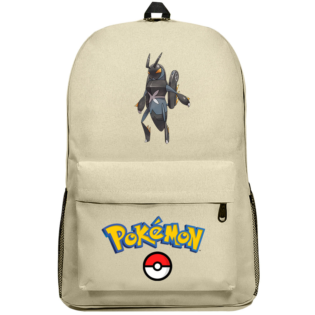 Pokemon Lokix Backpack SuperPack - Lokix Character Series Art