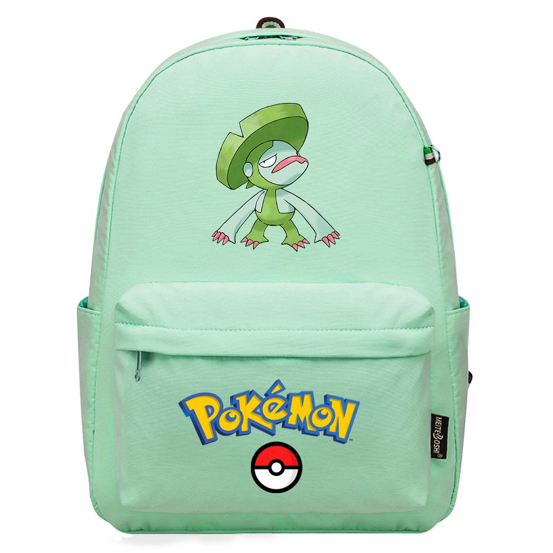 Pokemon Lombre Backpack SuperPack - Lombre Character Series Art