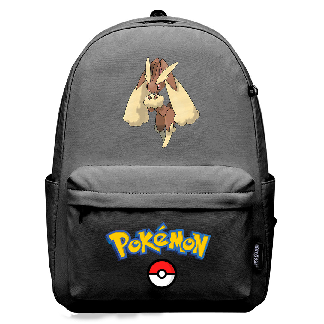 Pokemon Lopunny Backpack SuperPack - Lopunny Character Series Art