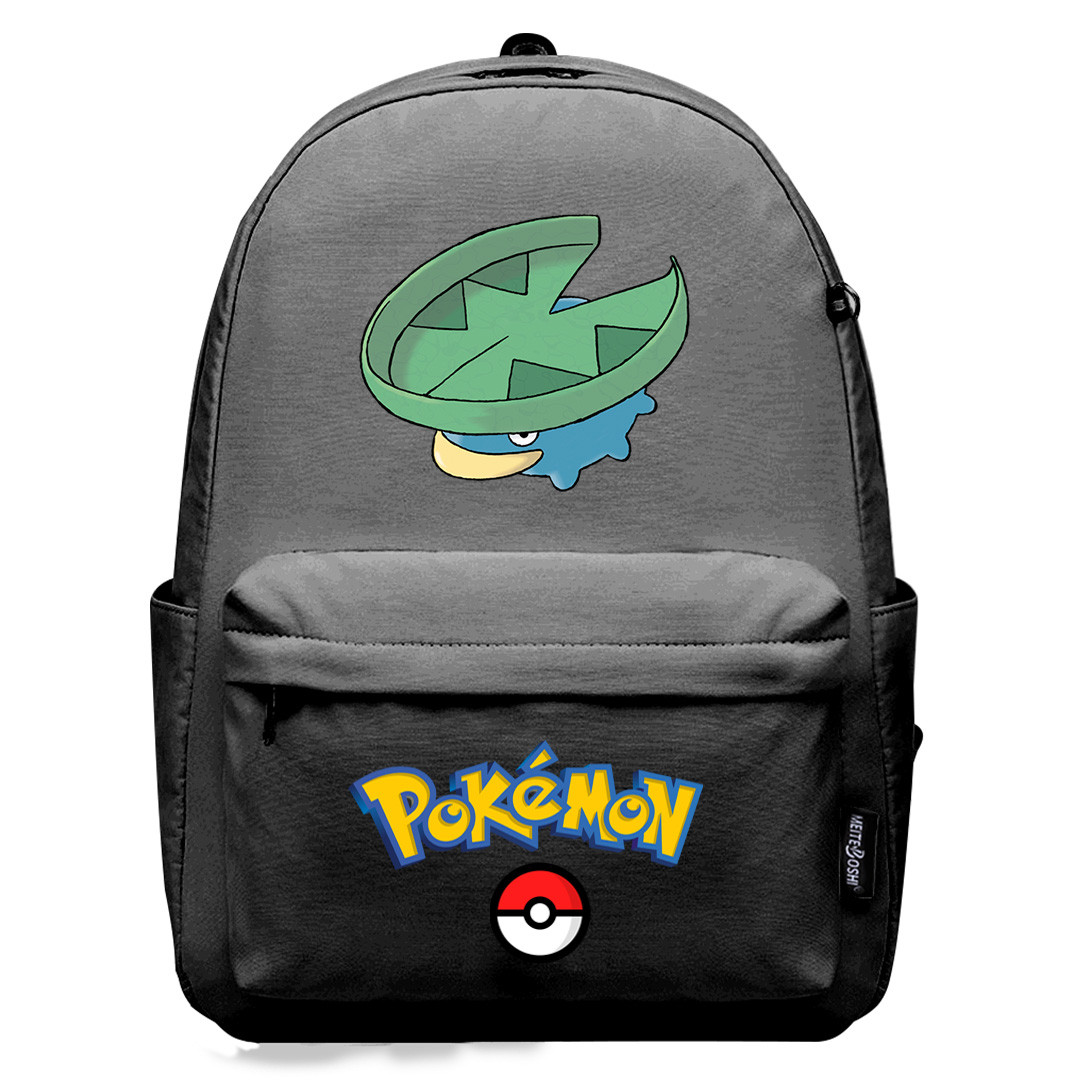 Pokemon Lotad Backpack SuperPack - Lotad Character Series Art