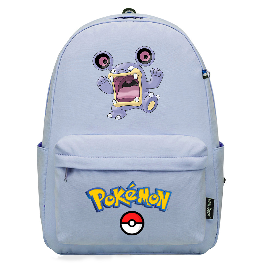 Pokemon Loudred Backpack SuperPack - Loudred Character Series Art