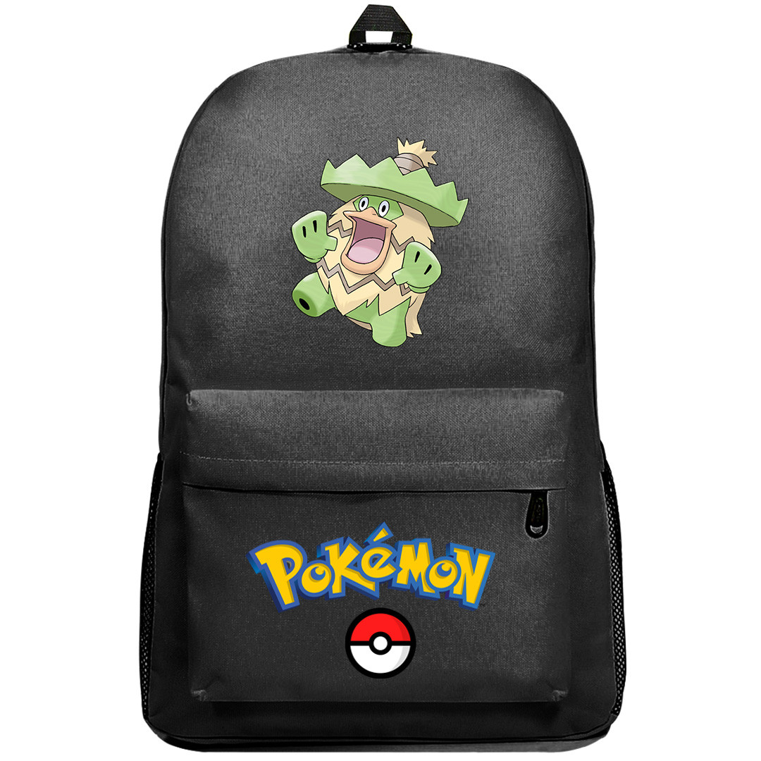 Pokemon Ludicolo Backpack SuperPack - Ludicolo Character Series Art