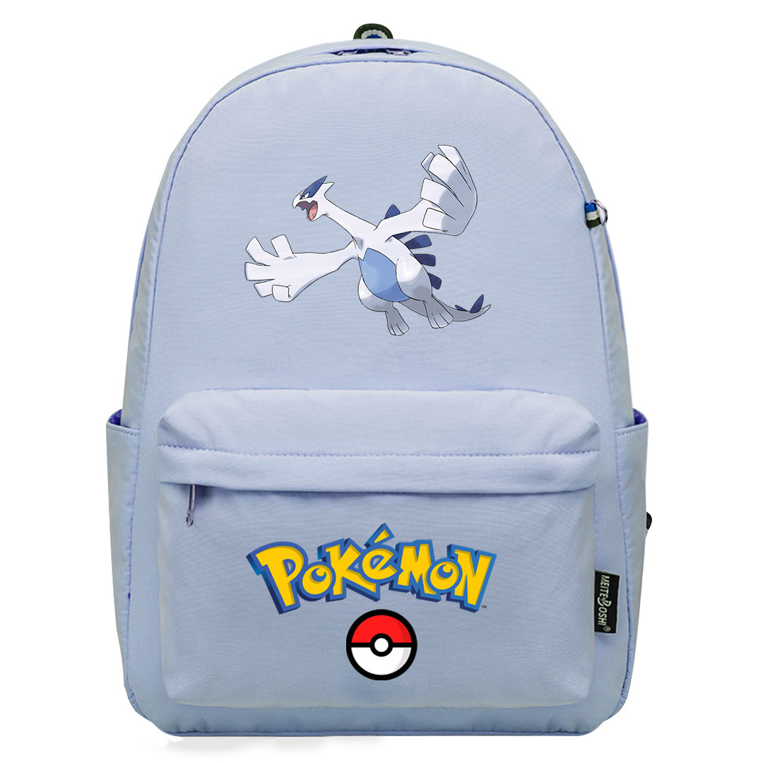 Pokemon Lugia Backpack SuperPack - Lugia Character Series Art