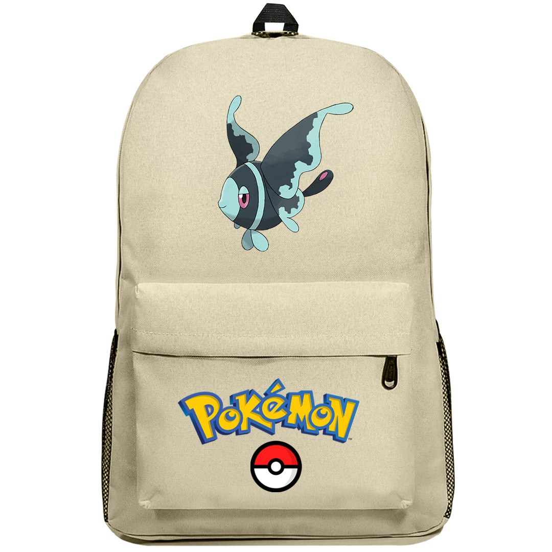 Pokemon Lumineon Backpack SuperPack - Lumineon Character Series Art