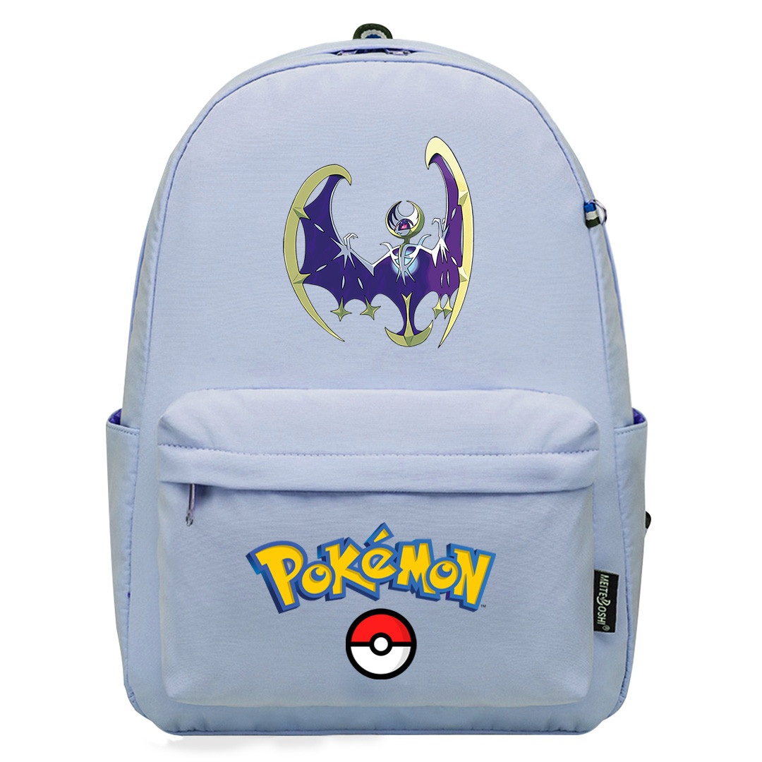 Pokemon Lunala Backpack SuperPack - Lunala Character Series Art