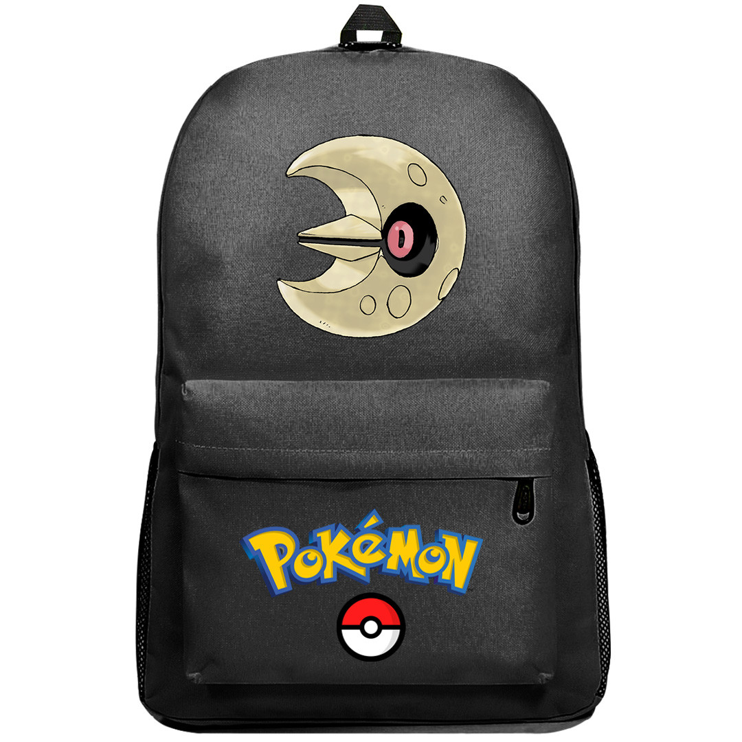 Pokemon Lunatone Backpack SuperPack - Lunatone Character Series Art