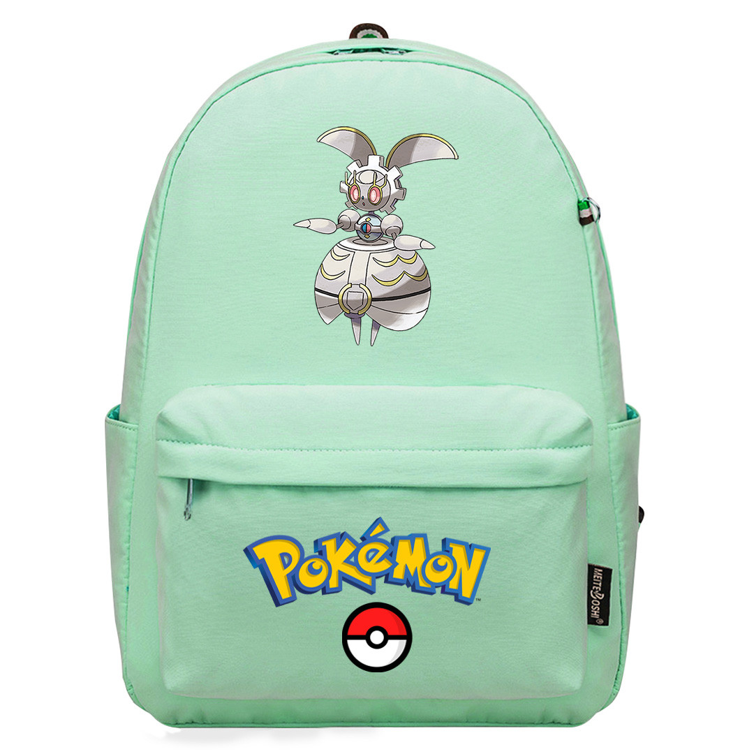 Pokemon Magearna Backpack SuperPack - Magearna Character Series Art