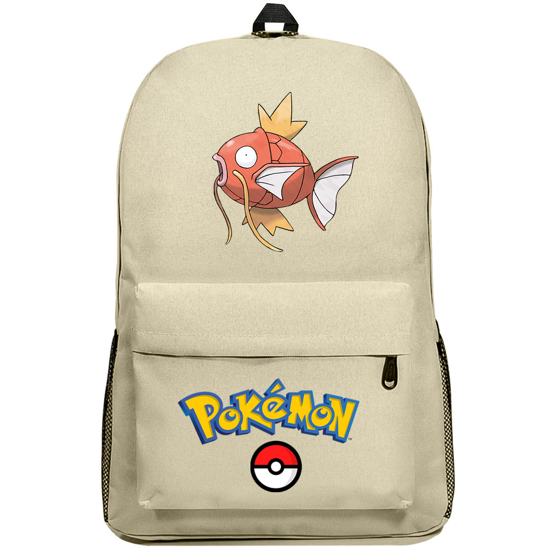 Pokemon Magikarp Backpack SuperPack - Magikarp Character Series Art