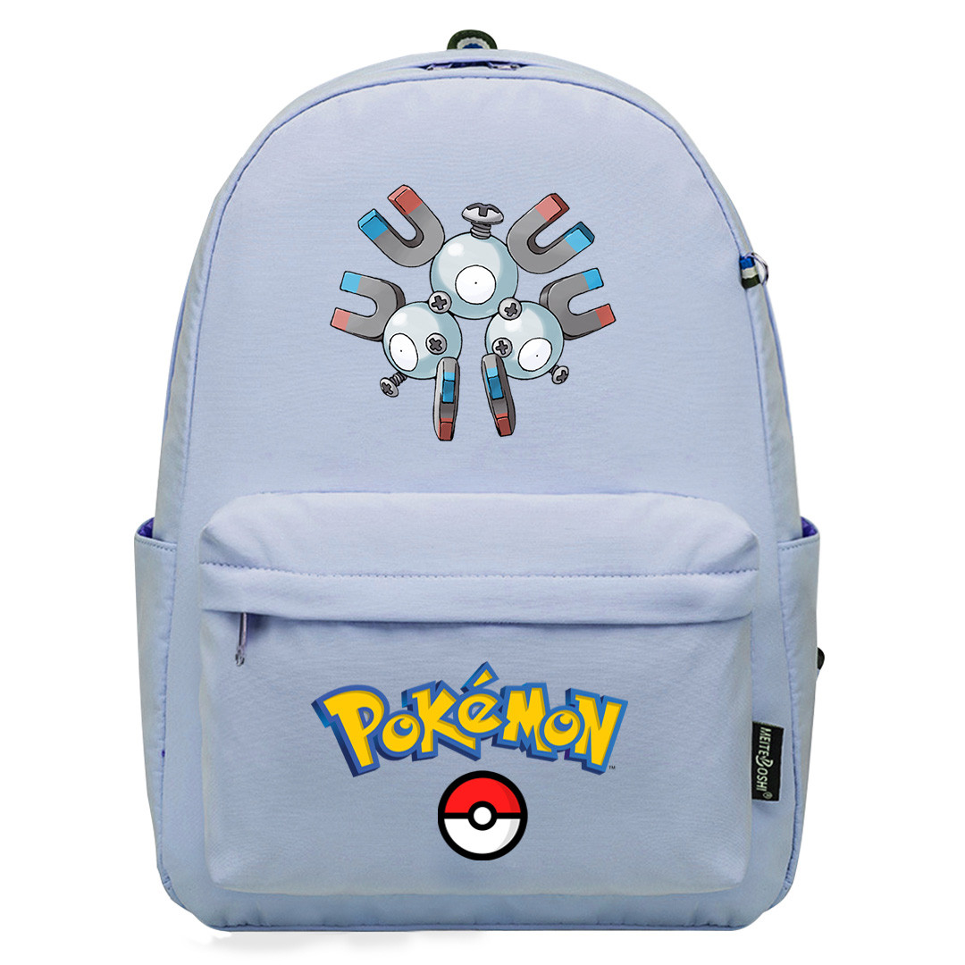 Pokemon Magneton Backpack SuperPack - Magneton Character Series Art