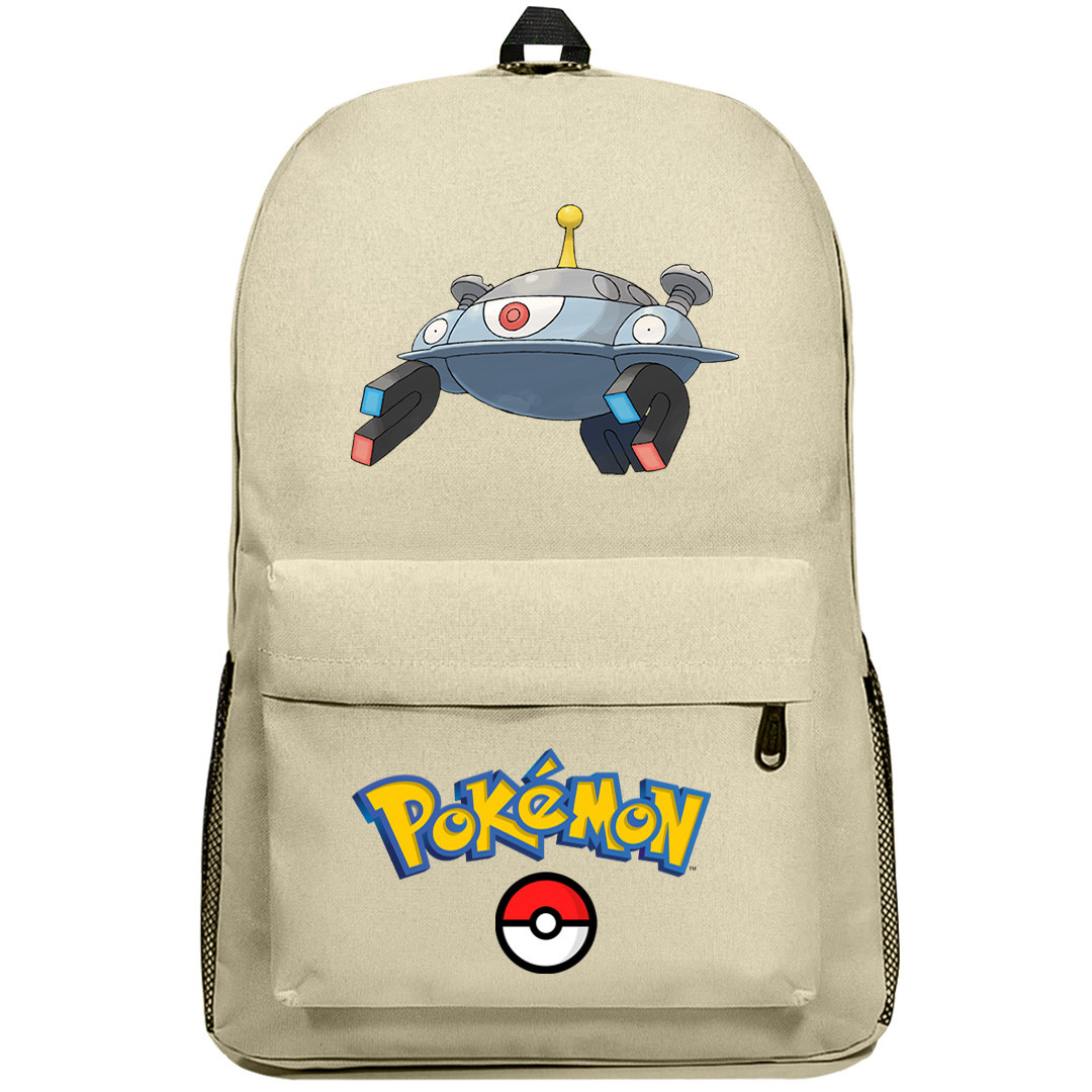 Pokemon Magnezone Backpack SuperPack - Magnezone Character Series Art