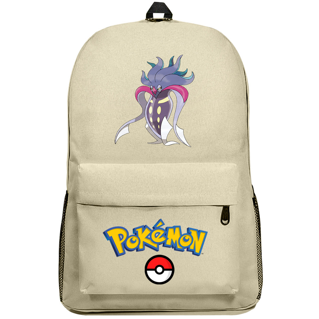 Pokemon Malamar Backpack SuperPack - Malamar Character Series Art