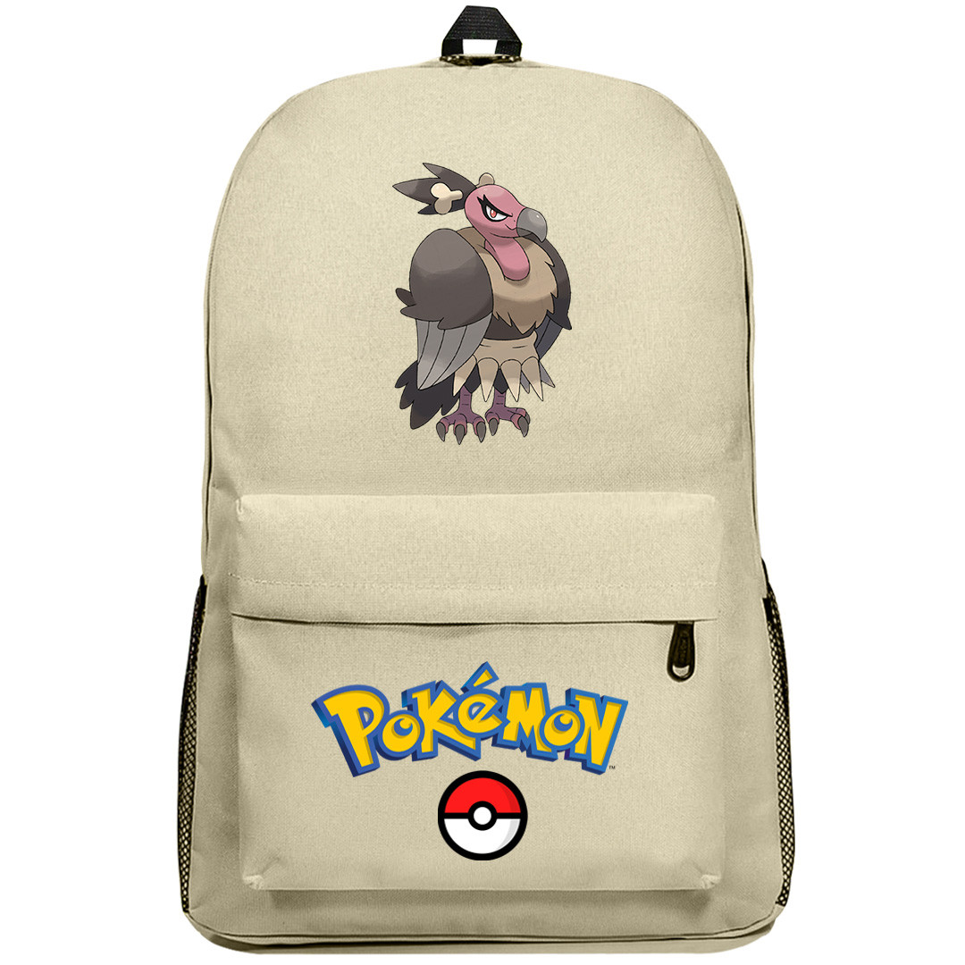 Pokemon Mandibuzz Backpack SuperPack - Mandibuzz Character Series Art