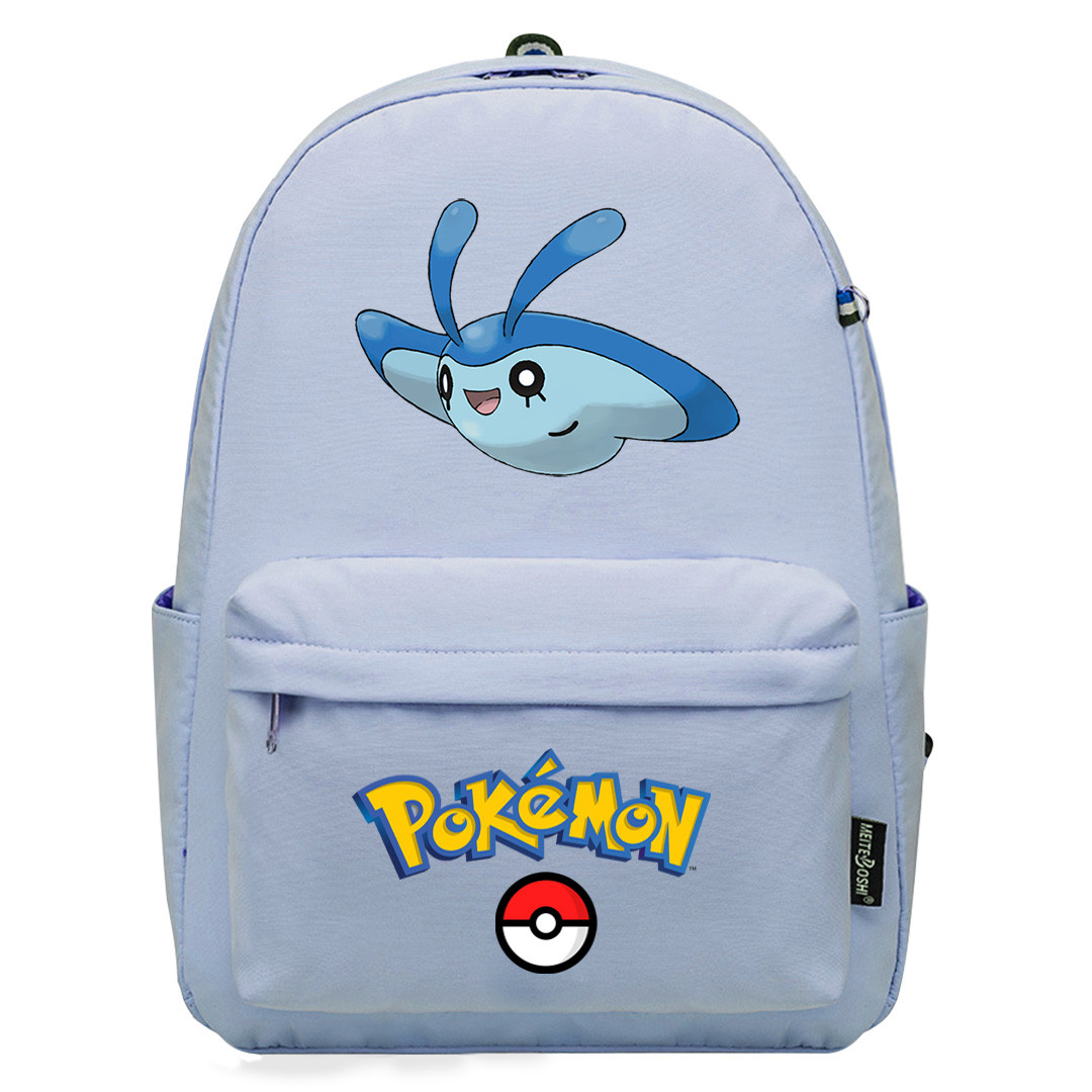 Pokemon Mantyke Backpack SuperPack - Mantyke Character Series Art