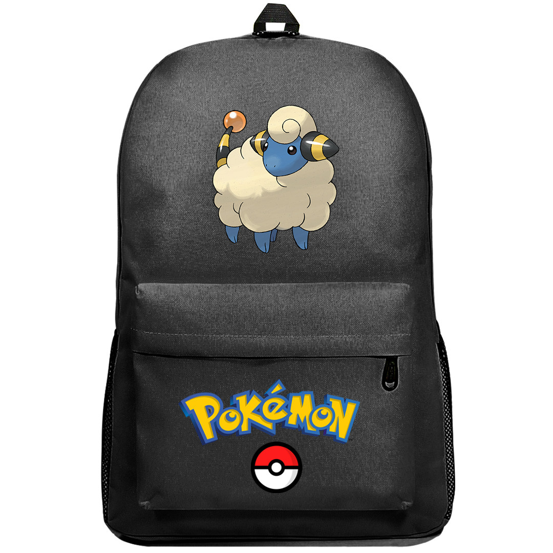 Pokemon Mareep Backpack SuperPack - Mareep Character Series Art