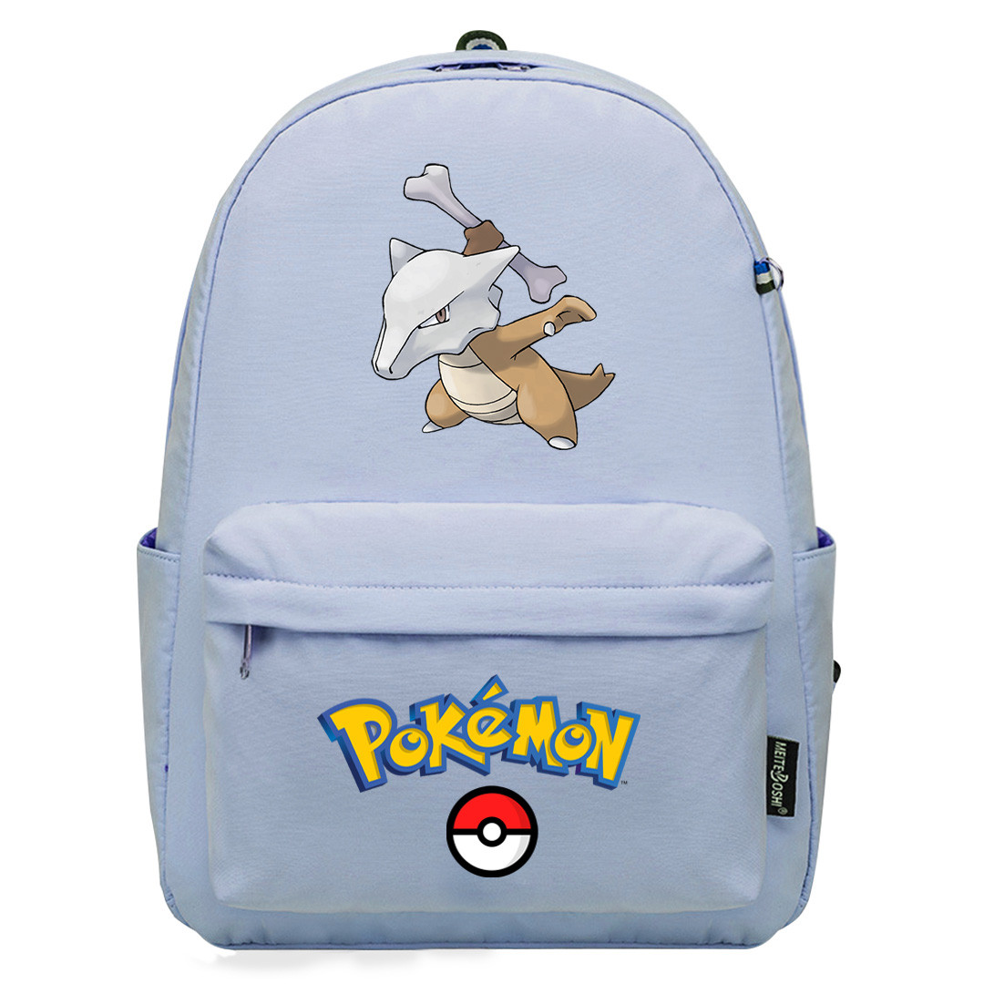 Pokemon Marowak Backpack SuperPack - Marowak Character Series Art